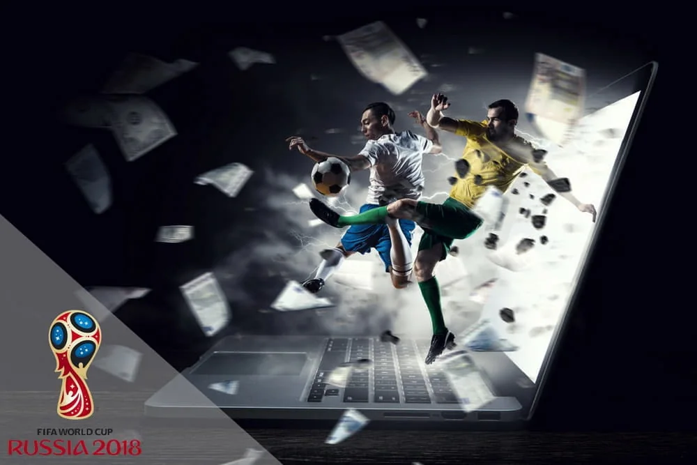 Pertandingan olahraga dengan suasana kompetisi